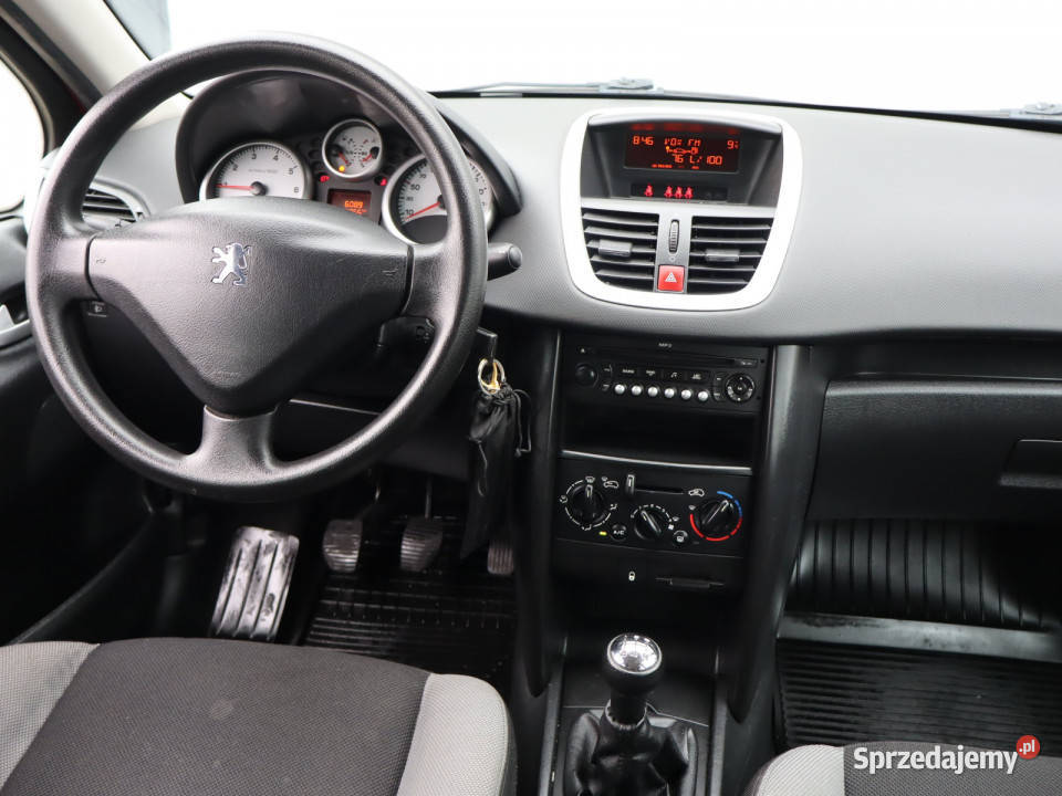 Peugeot 207 14 Katowice