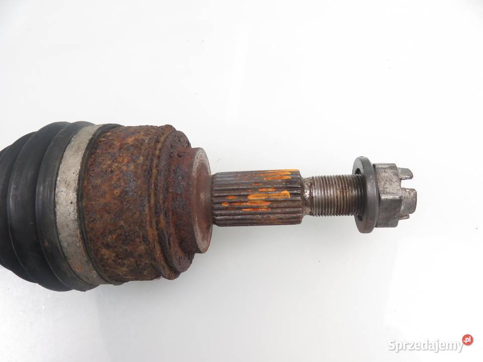 PÓŁOŚ LEWA RENAULT LAGUNA III 15 dCi małopolskie sprzedam