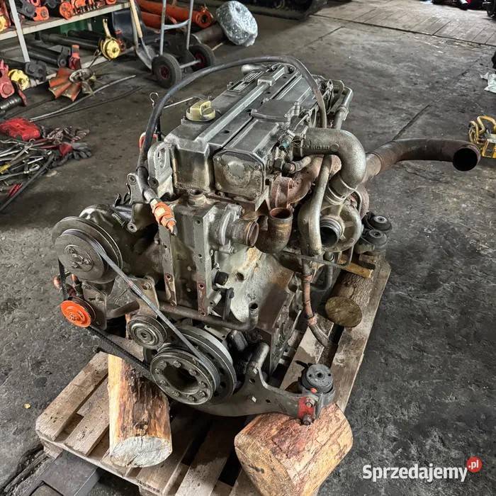 Silnik Deutz bf4m1013 Atlas 1504 Silnik i osprzęt Siewierz