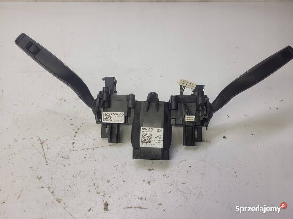 PRZEŁĄCZNIK ZESPOLONY AUDI A1 8X Q3 8X0953501B Przystajń