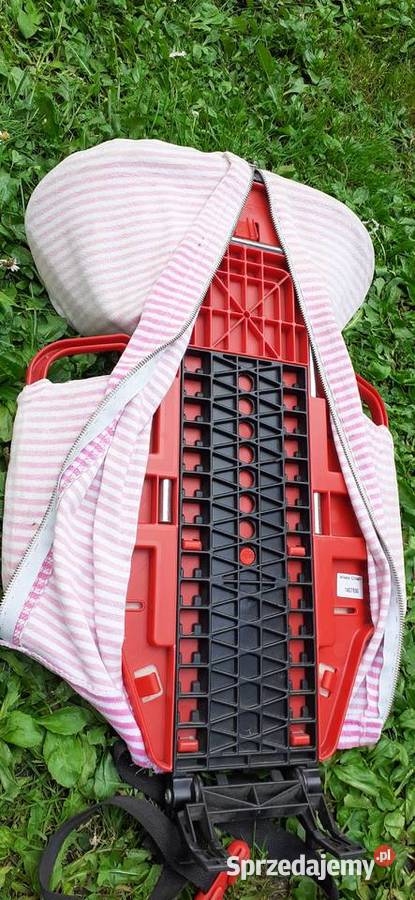 Fotelikpodkładka Rommer Zoom Z01regulowanydo Tuszkowo