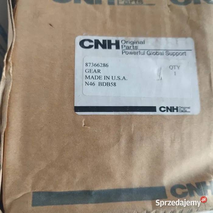 Koło zebate 87366286 case mx magnum ciagnik sprzedam