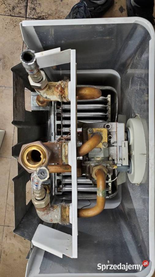 Termet G191 terma gazowa piecyk kąpielowy Pozostałe mazowieckie Radom