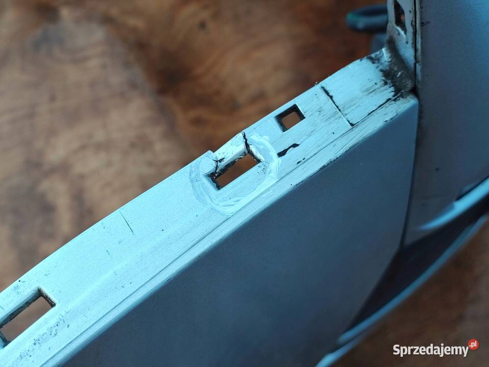 C4 GRAND PICASSO LIFT zderzak przód LED Kielce