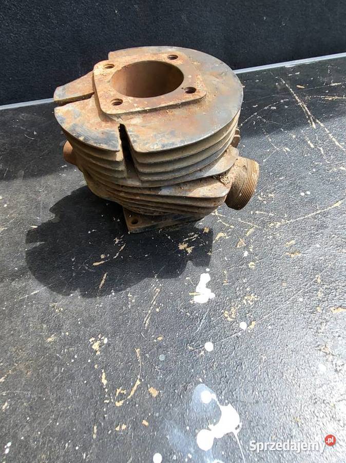 ZUNDAPP DBK 250 DBK 200 DL 200 CYLINDER ZUNDAPP Rybnik