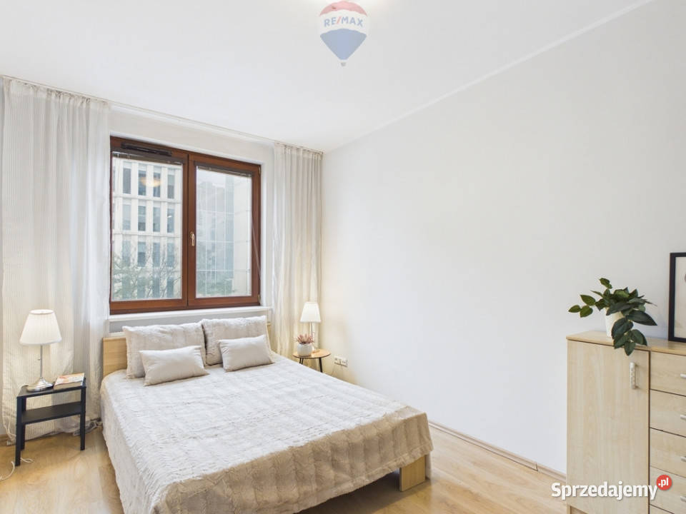 Mokotów 2 pokoje Balkon Garaż Nieruchomości Warszawa sprzedam