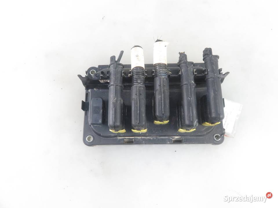 STEROWNIK MODUŁ PODWOZIA DAF 2162179 osobowe