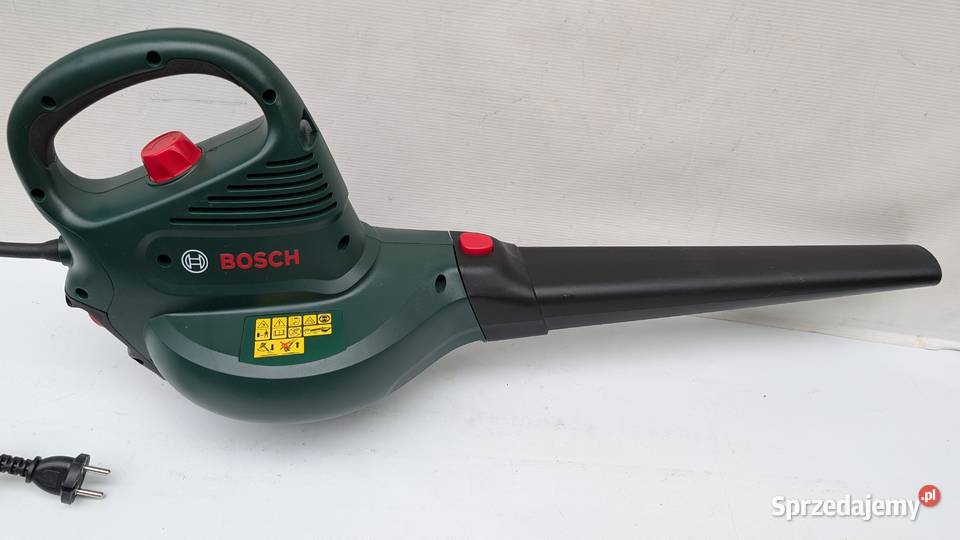 Dmuchawa odkurzacz ogrodowy Bosch sprzedam