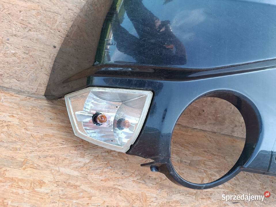 ZDERZAK PRZÓD PRZEDNI ORYGINAŁ JEEP COMPASS I osobowe Nowy Tomyśl