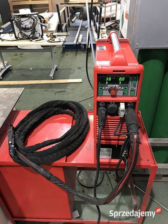 Spawarkę Zestaw Fronius Magic Wave 2200 Job ACDC Warszawa sprzedam