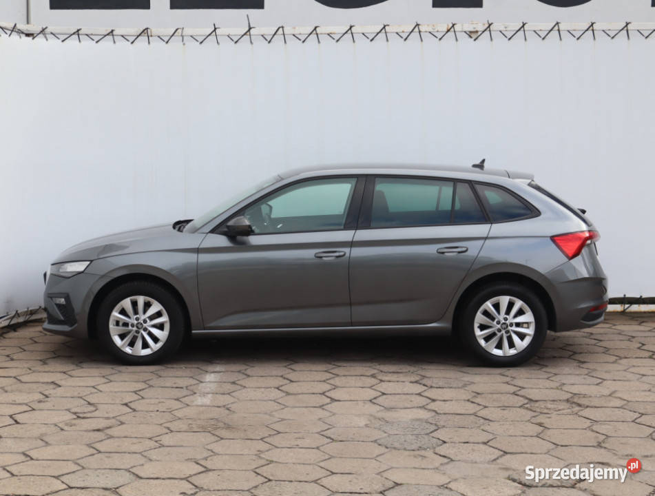 Skoda Scala 10 TSI 24555km