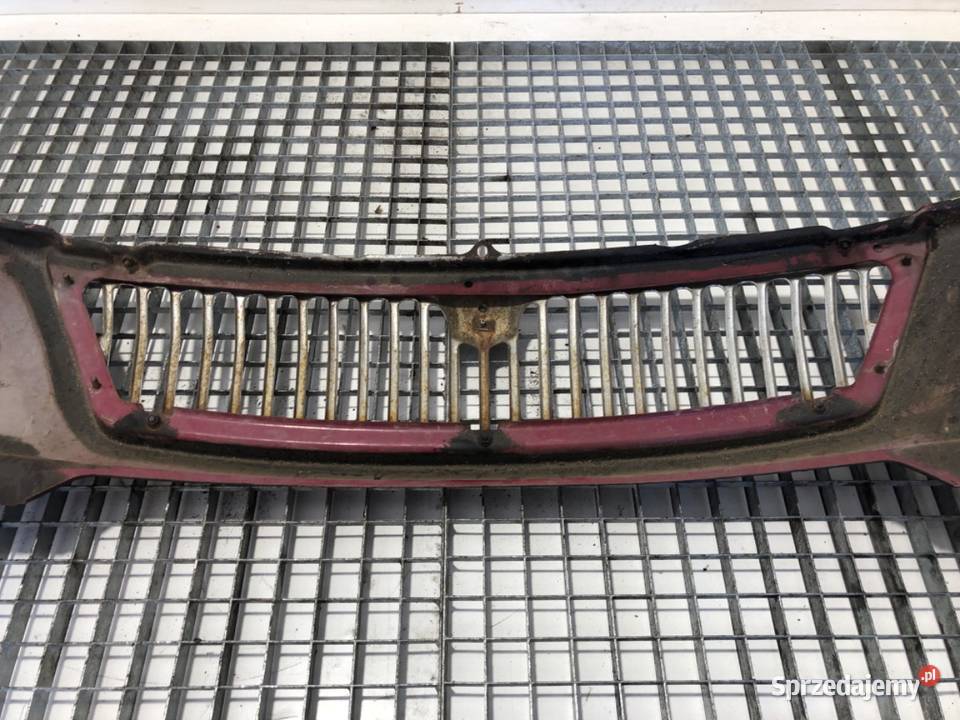 ATRAPA GRILL GAZ GAZELLE 0313 Bus KRATA osobowe