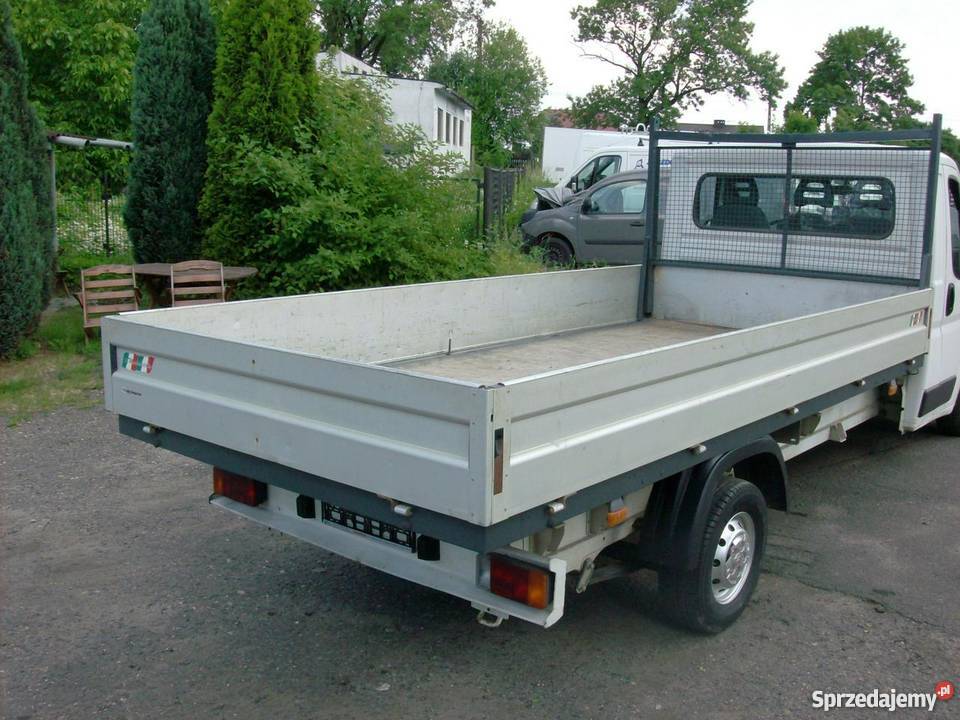 Citroen Jumper Skrzynia Maxx 30 Mikołów sprzedam