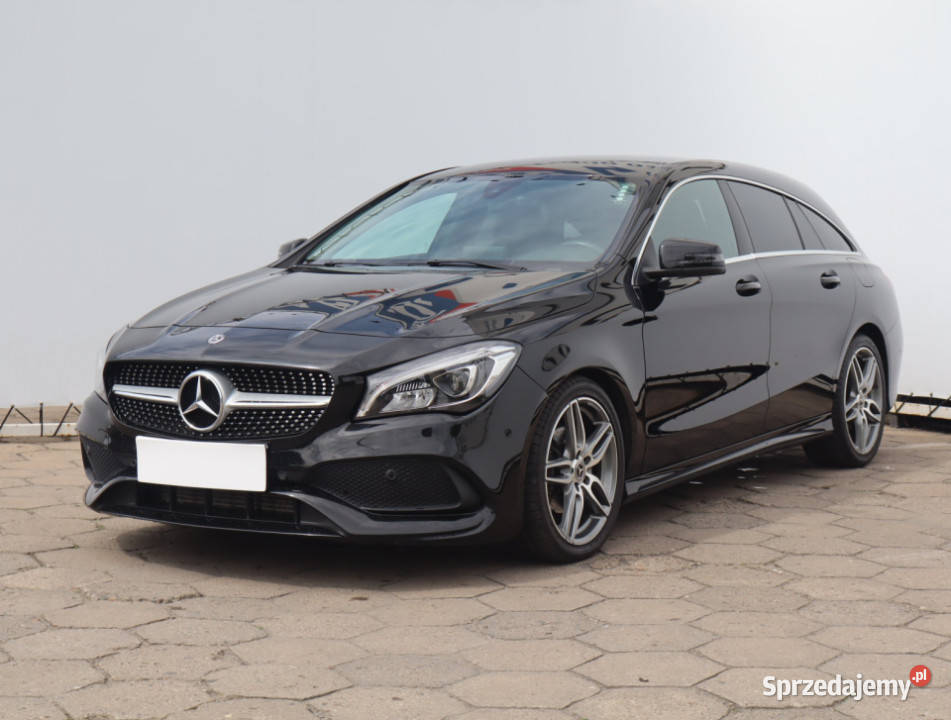 Mercedes CLA 200 czujnik parkowania Łódź