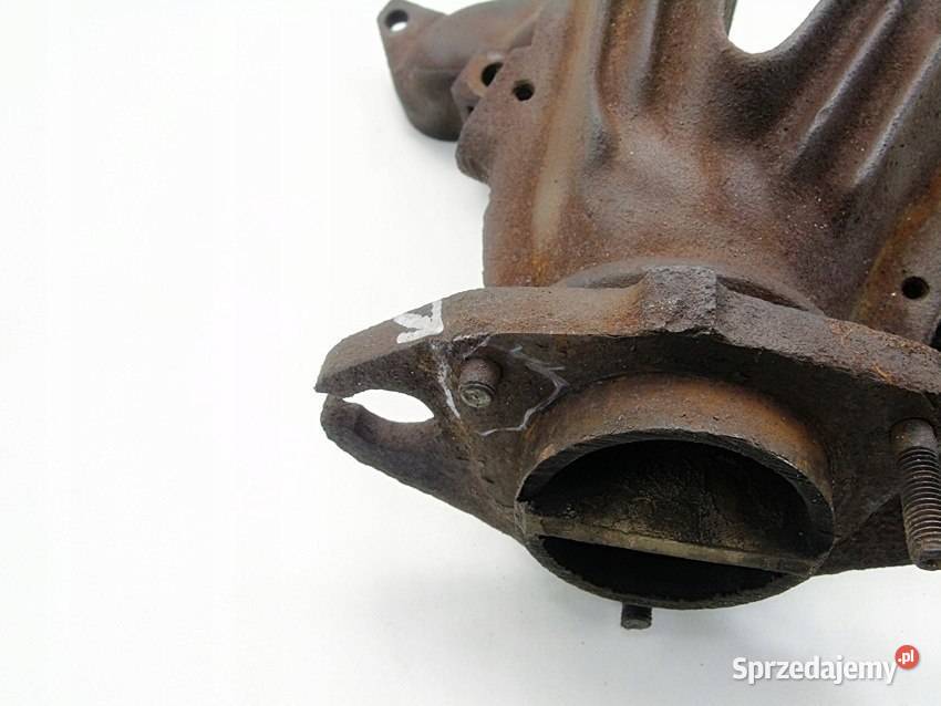 KOLEKTOR WYDECHOWY 14 16V ROVER 214 414 MG ZR 25 Sosnowiec