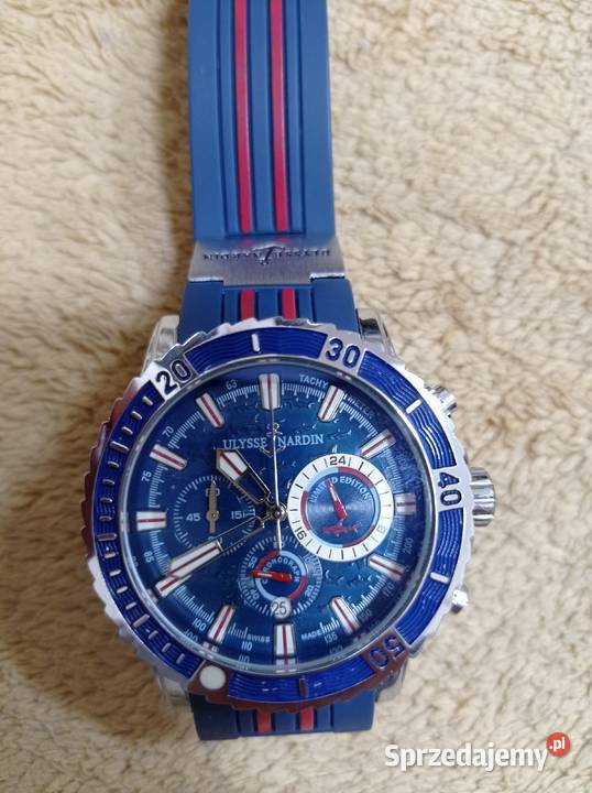 Zegarek Ulysse Nardin Nowa Wieś Ełcka
