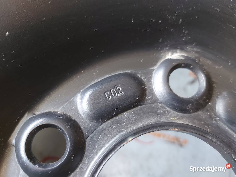 FORD VOLVO koło dojazdowe 1258516 99M 5x108 Kielce sprzedam