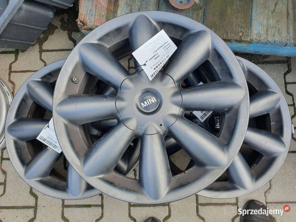 FELGA ALUMINIOWA 18 MINI COOPER PACEMAN R61 sprzedam