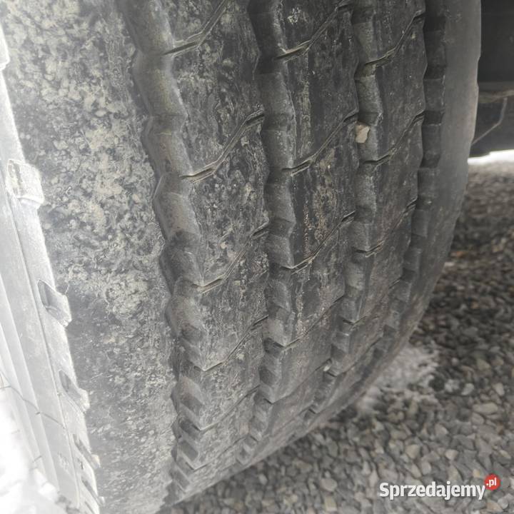 Naczepa wywrotka Wielton