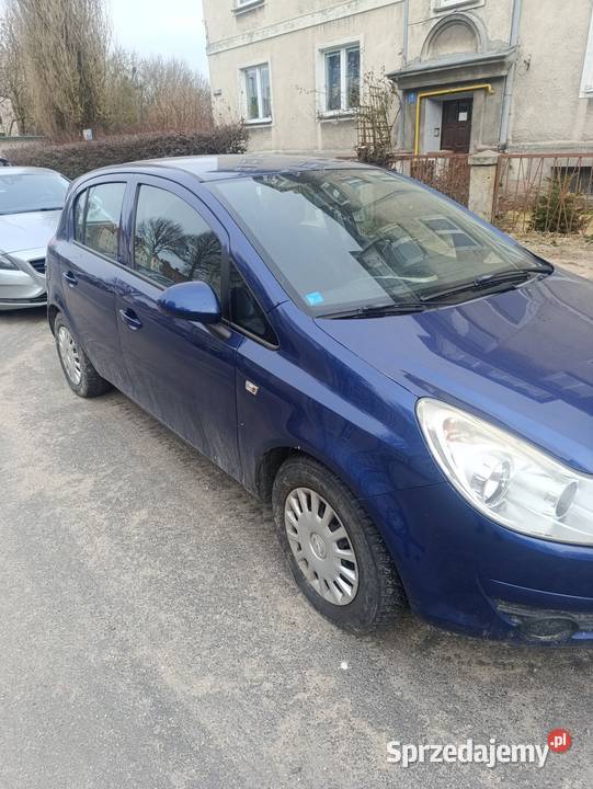 Opel Corsa Słupsk