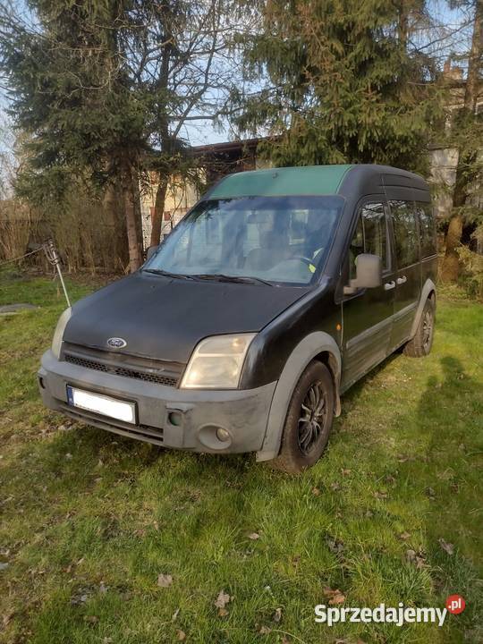 Ford Transit Connect 18tdci 1800cm3 małopolskie Kraków