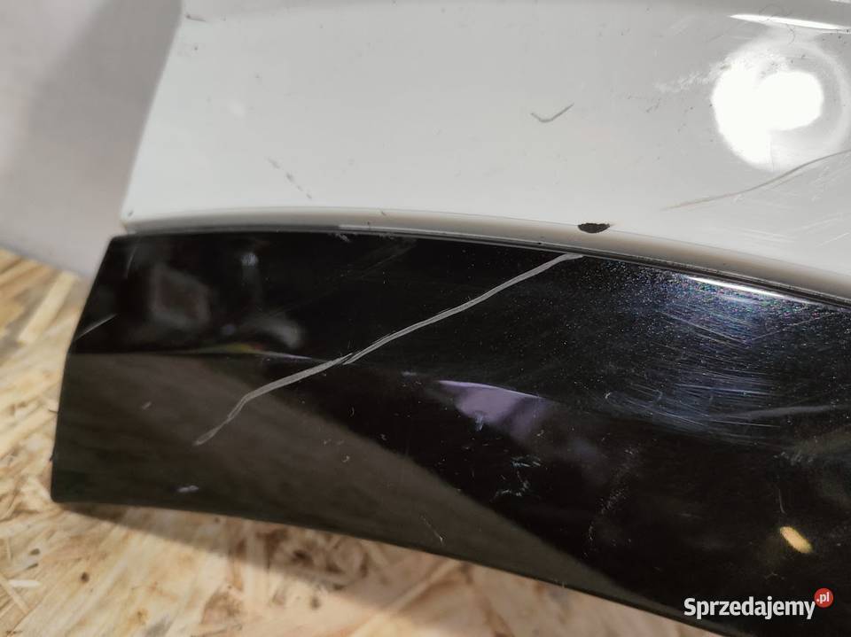 Narożnik Listwa Zderzaka Prawy Przód Renault