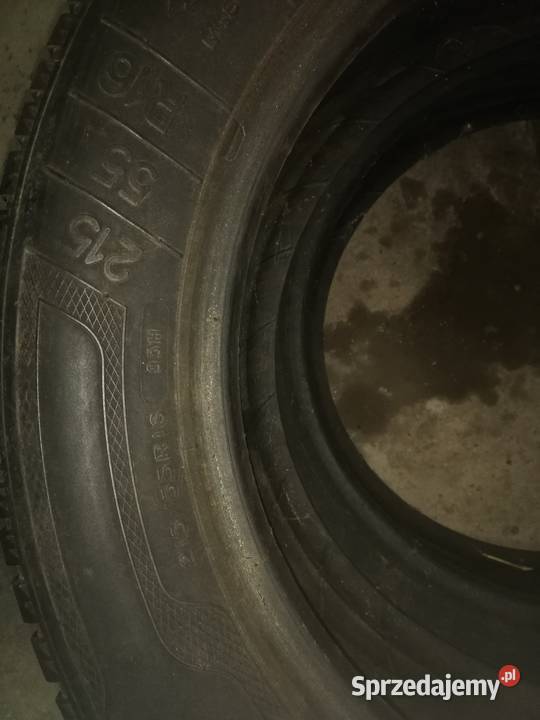 KLEBER KRISALP HP2 21555 R16 93H 2 65MM 16cale Zbaków Górny