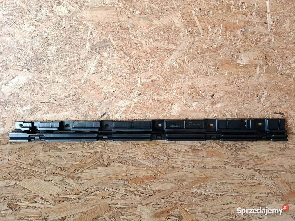 BMW F10 F10N F11 F11N LISTWA ŚLIZG MOCOWANIE Pleszew