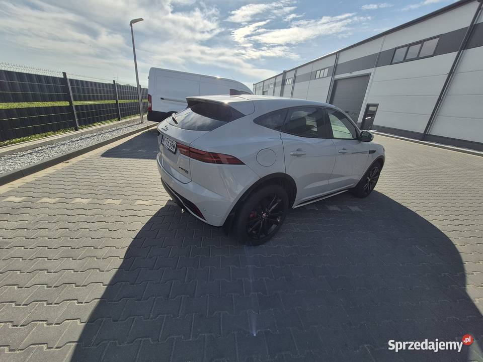 Syndyk sprzeda EPACE 15P I3 300 PHEV WF7638W mazowieckie Warszawa