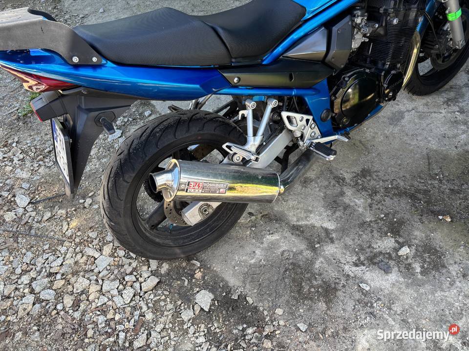 Suzuki bandit 650 Sułków