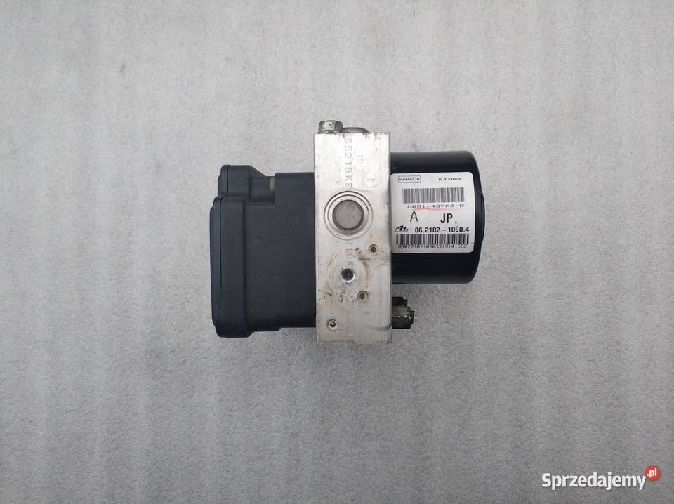 Pompa ABS ESP Mazda 2 DE DH D651437A0D Układ hamulcowy sprzedam