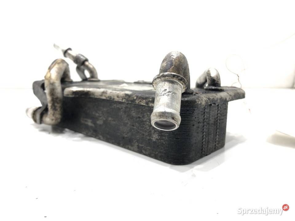 CHŁODNICA SKRZYNI BIEGÓW AUDI A8 D5 4M0317021G