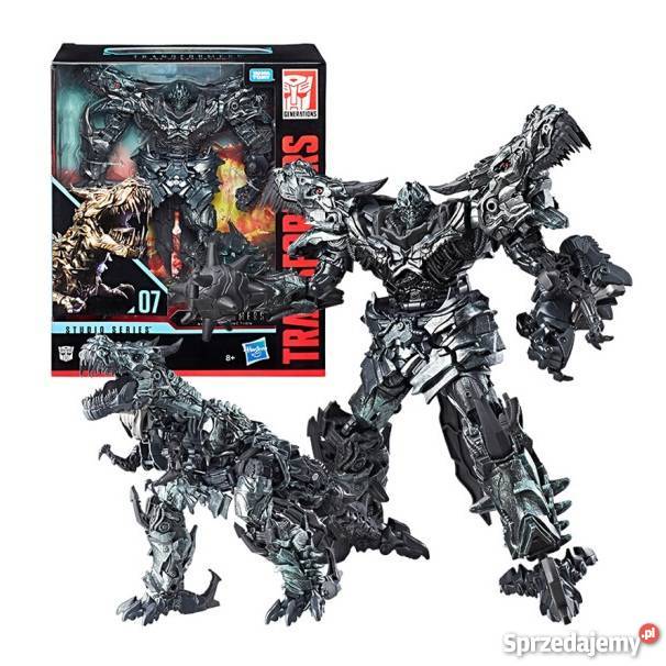 Figurka Transformers GENERATIONS LEADER Grimlock Dla Dziecka sprzedam