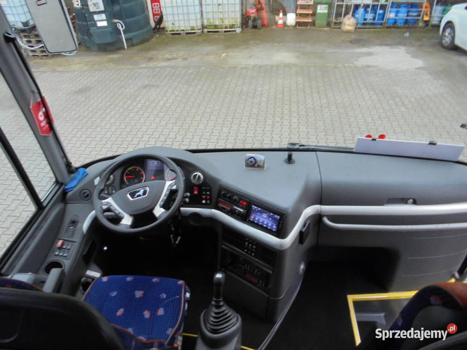 MAN R07 Lions Coach zarejestrowany w Polsce Autobusy i minibusy Bydgoszcz sprzedam