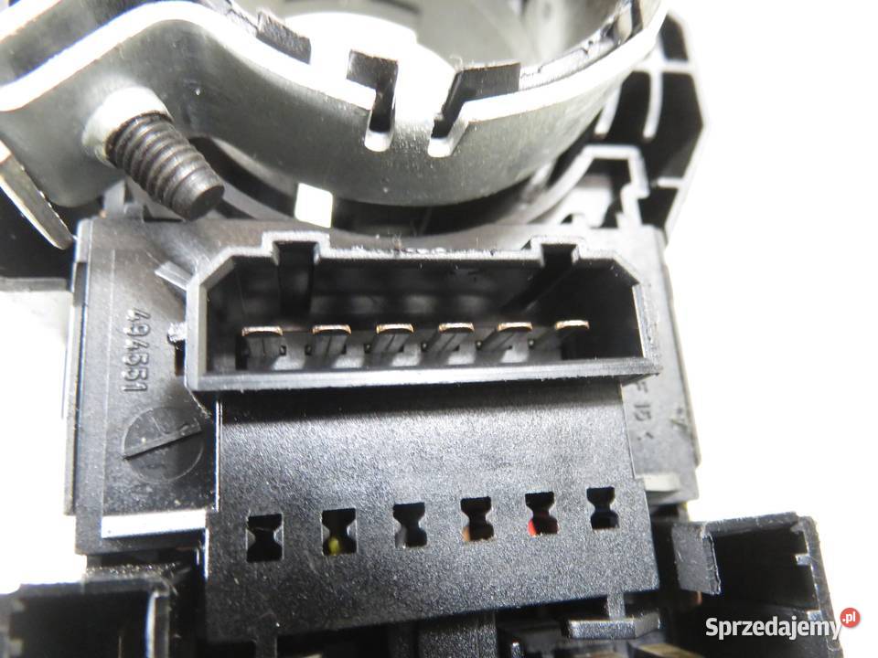 PRZEŁĄCZNIK ZESPOLONY AUDI A6 C5 Avant Panele sterowania, przełączniki