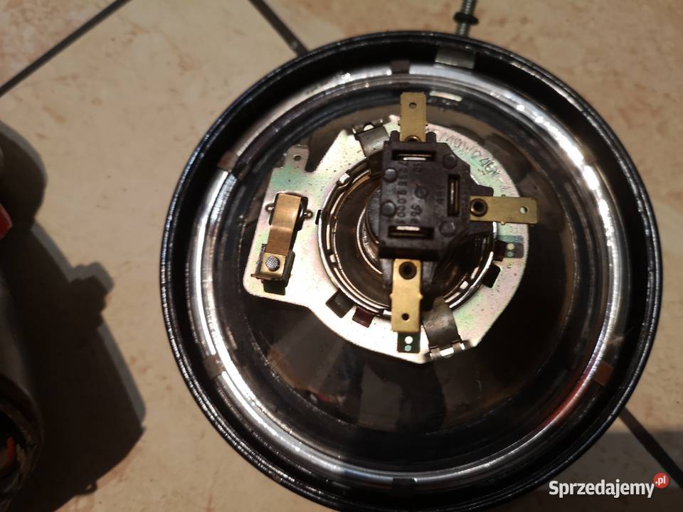 Lampa Gil Kobuz wsk wfm shl sprzedam