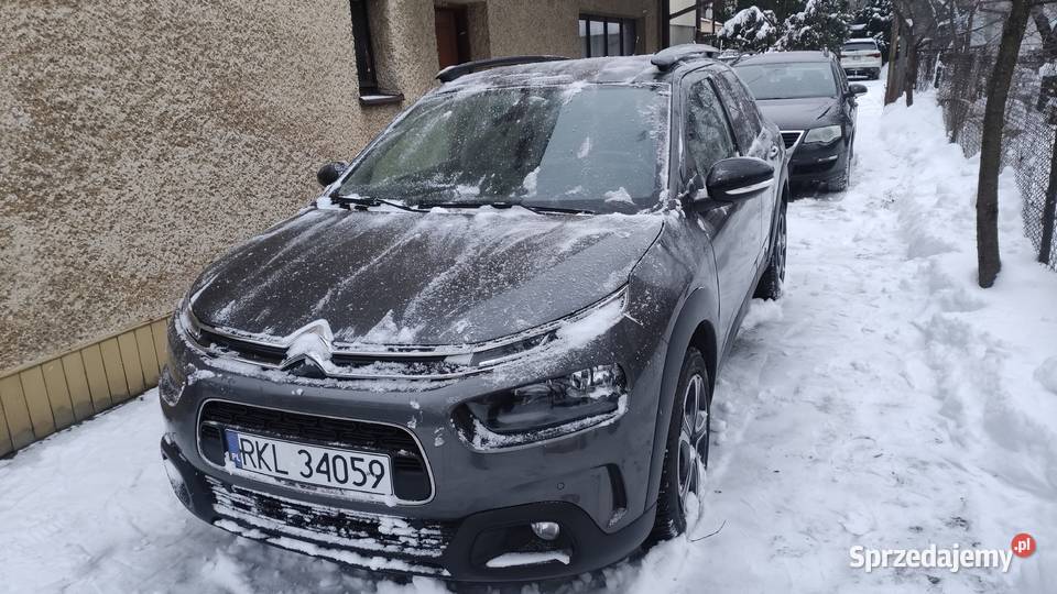 Citron C4 CACTUS 12 Benzyna 75 benzyna C4 Cactus sprzedam