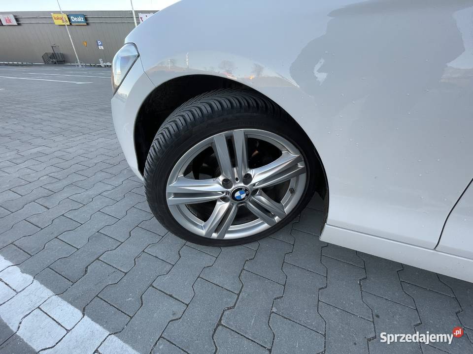 Bmw f21 116i Seria 1 Kołobrzeg