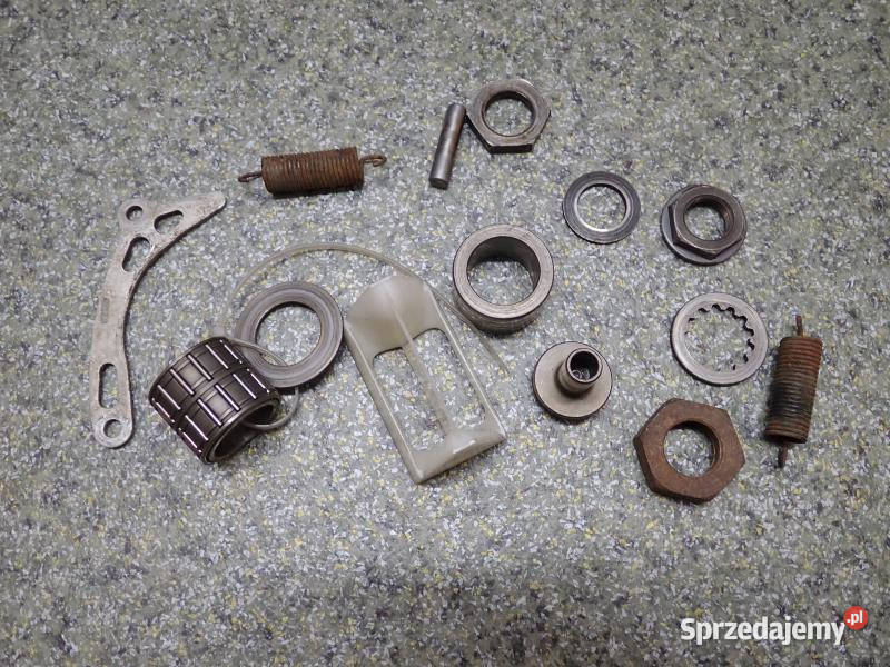 1 NAKRĘTKA ŁOŻYSKO OSŁONA ZĘBATKI TULEJKA Strzelce Krajeńskie