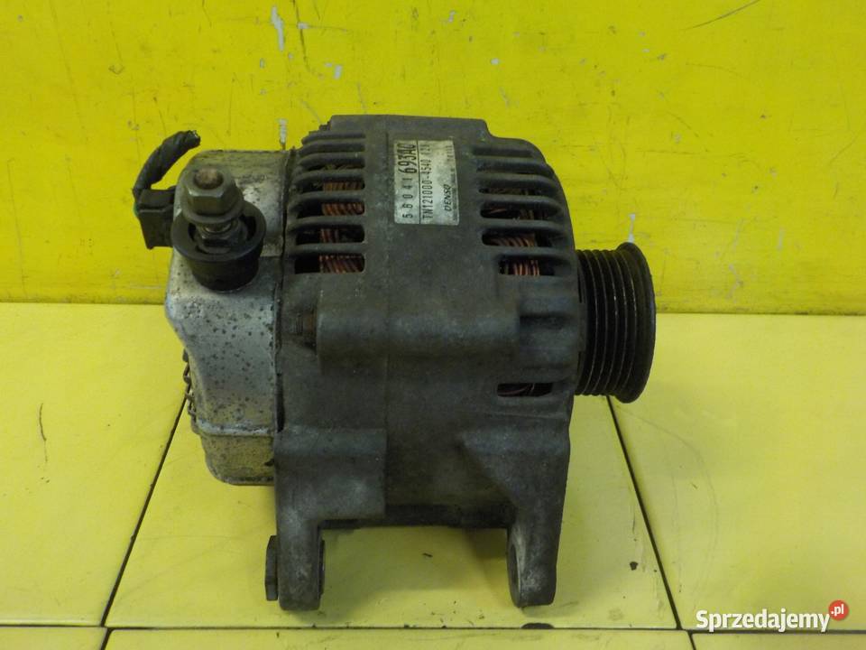 JEEP CHEROKEE 37 V6 04r 211 EKG alternator Motoryzacja świętokrzyskie Suków