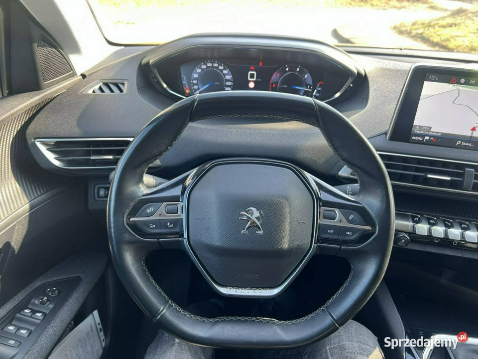 Peugeot 3008 Peugeot 3008 Zarejestrowany 15