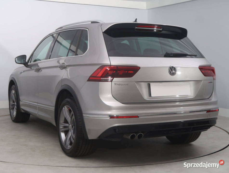 VW Tiguan 20 TSI dolnośląskie Bielany Wrocławskie