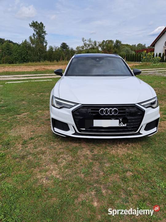 Auei a6 avant ssline 20 40 tdi małopolskie Gdów