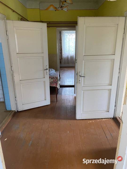 Dom z zabudowaniami gospodarczymi Rudnik Sanem Rudnik nad Sanem