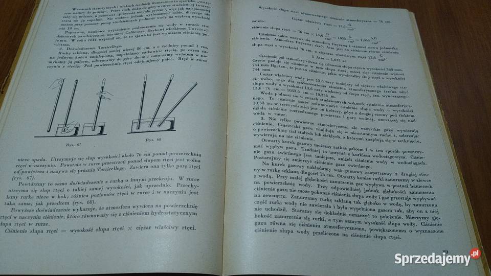 Ćwiczenia praktyczne z fizyki podręcznik Książki naukowe i popularnonaukowe Gdańsk sprzedam