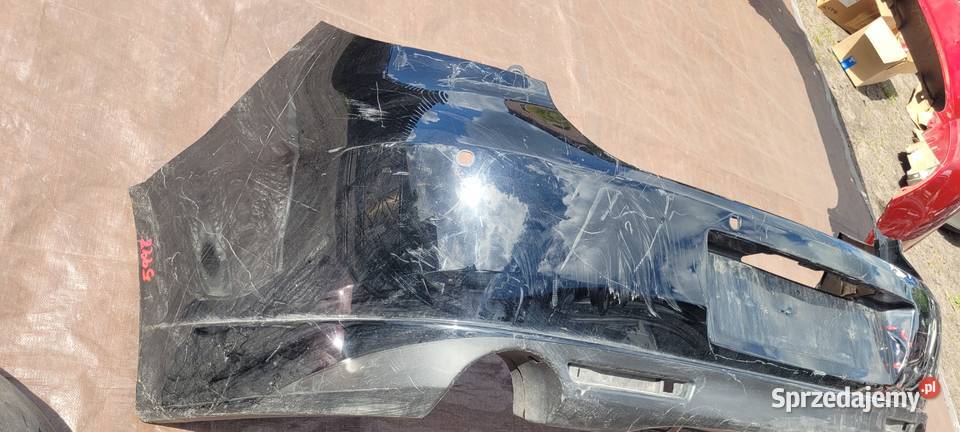 MAZDA 6 II GH 08 ZDERZAK TYŁ TYLNY Ruda Śląska