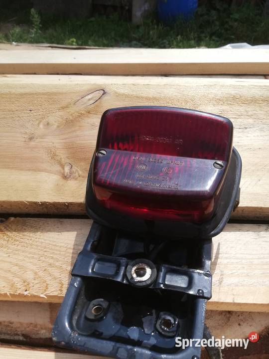 CZ 350 jawa części tłumiki wydech oryginalny Części motocyklowe Białystok