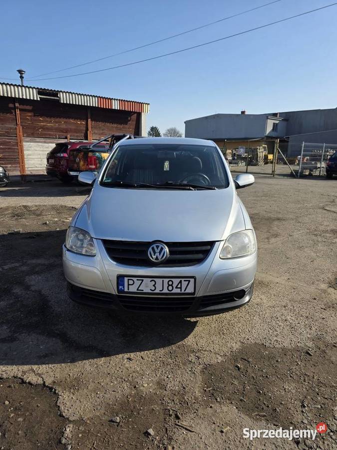 Volkswagen Fox 12 Chodzież