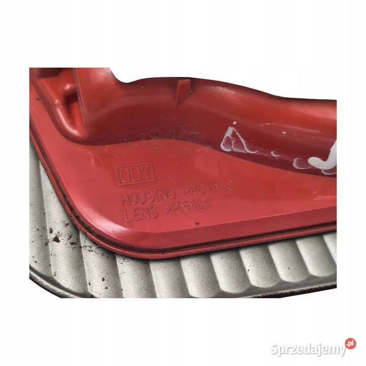 LAMPA PRAWA Nissan Juke F15 DOLNA Przeciwmgielna Chełm sprzedam