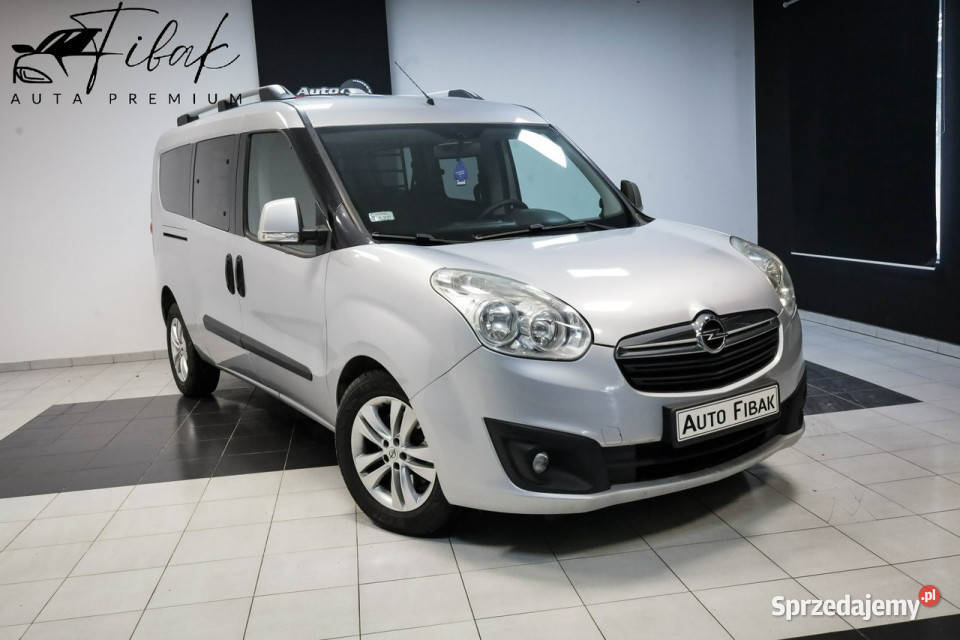 Opel Combo L2H1 TourVanSalon Konstantynów Łódzki